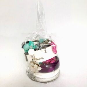 Vintage Inspired Mystery Jewelry Bag Bundle Lot